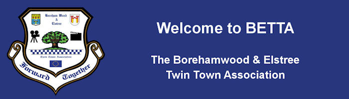 Borehamwoof & Elstree